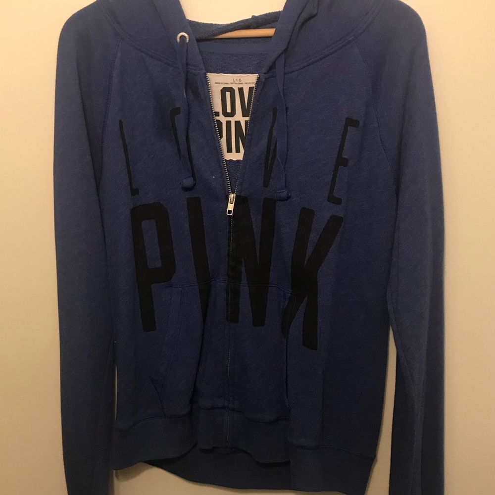 COPY - Victoria Secret Pink Jacket